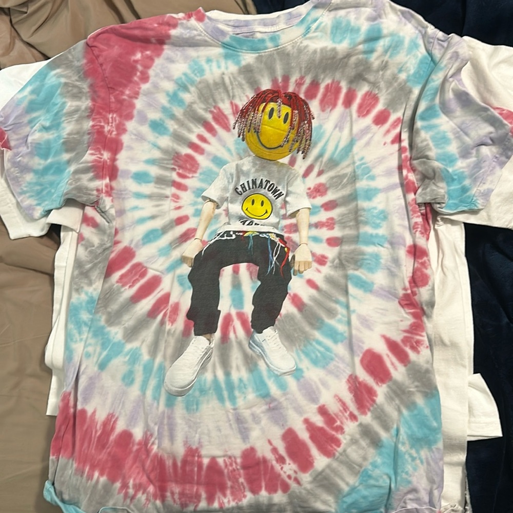 Chinatown Market Lil Yachty shirt size XL